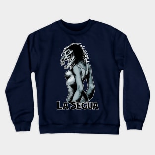 La Segua Crewneck Sweatshirt